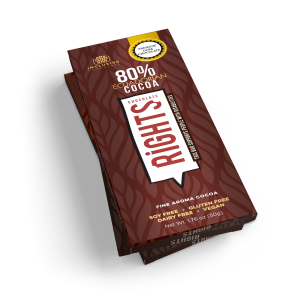 Dark Chocolate - 80% Cocoa